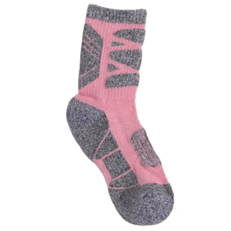 PACK DE 5 - Chaussettes randonnée épaisse