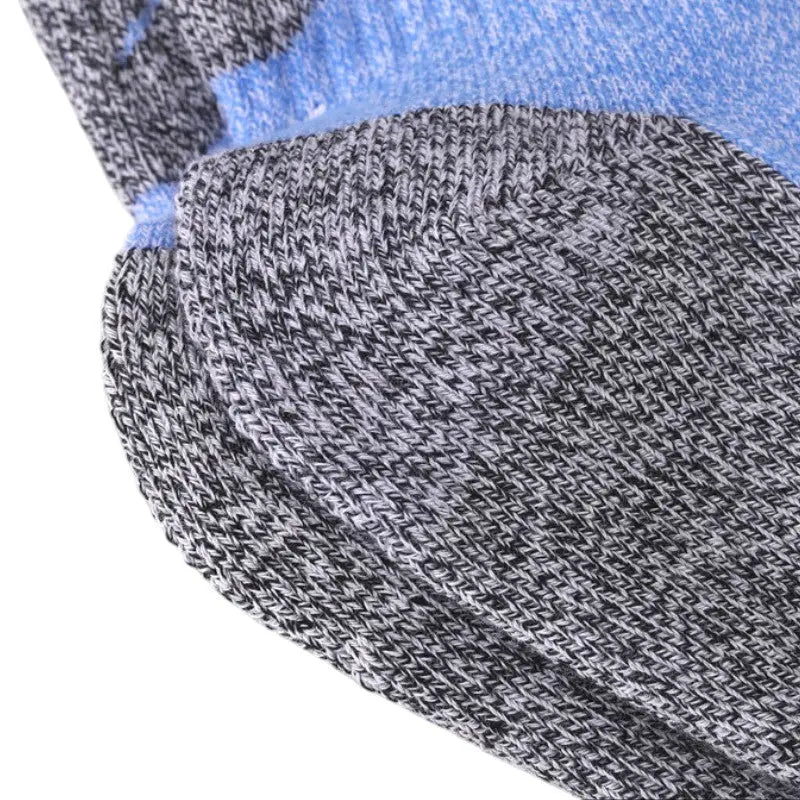 PACK DE 5 - Chaussettes randonnée épaisse