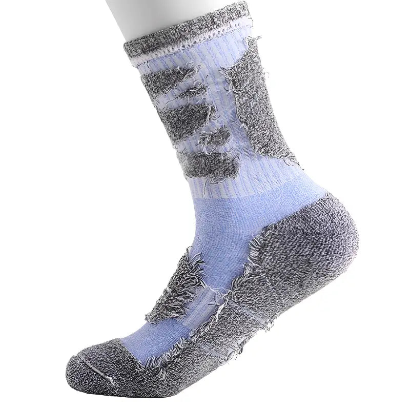 PACK DE 5 - Chaussettes randonnée épaisse
