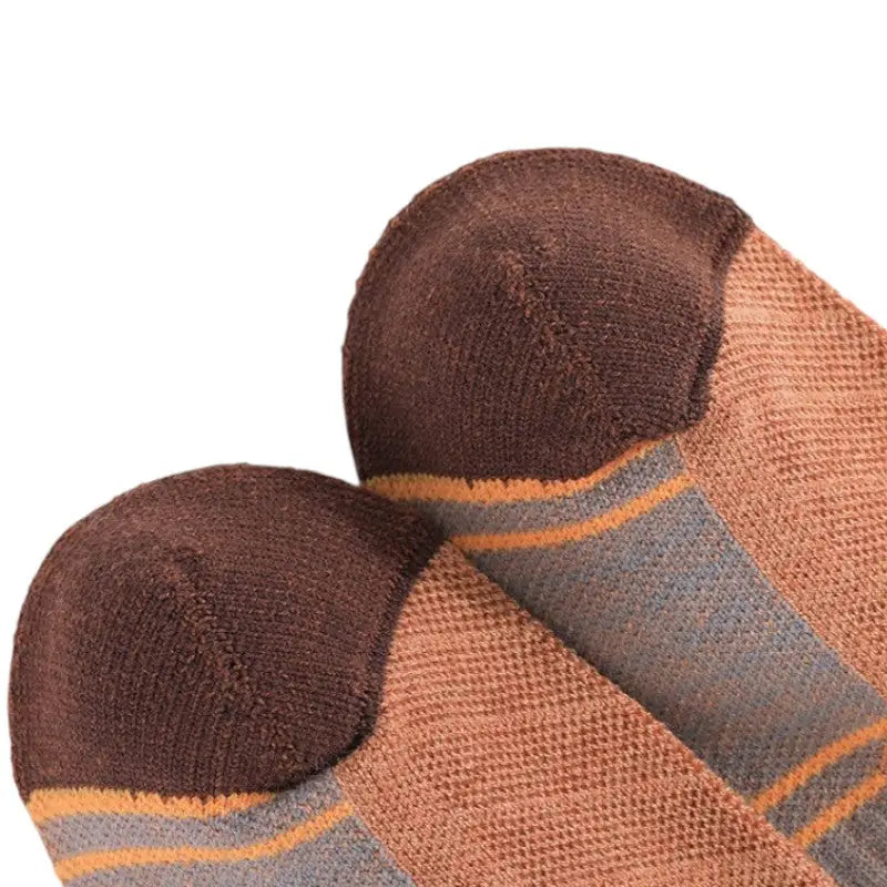 Chaussette randonnée hiver