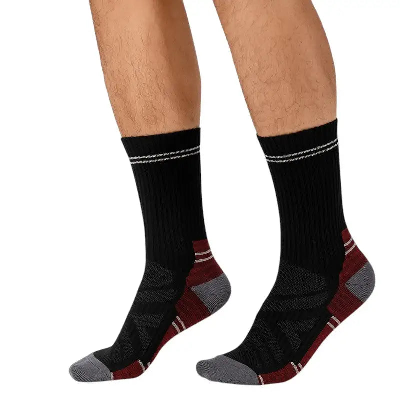 Chaussette randonnée hiver