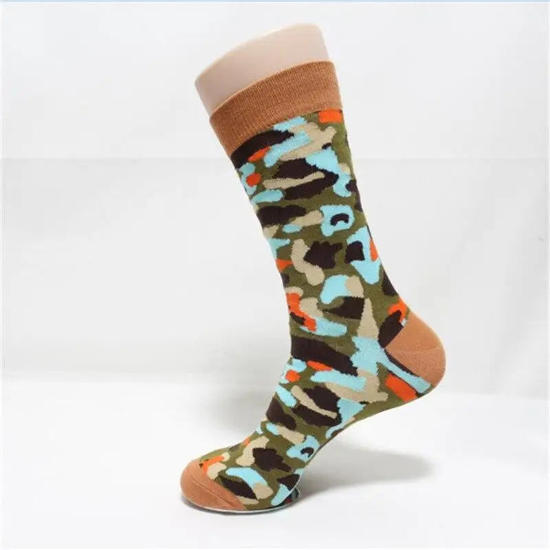 Chaussettes militaires homme