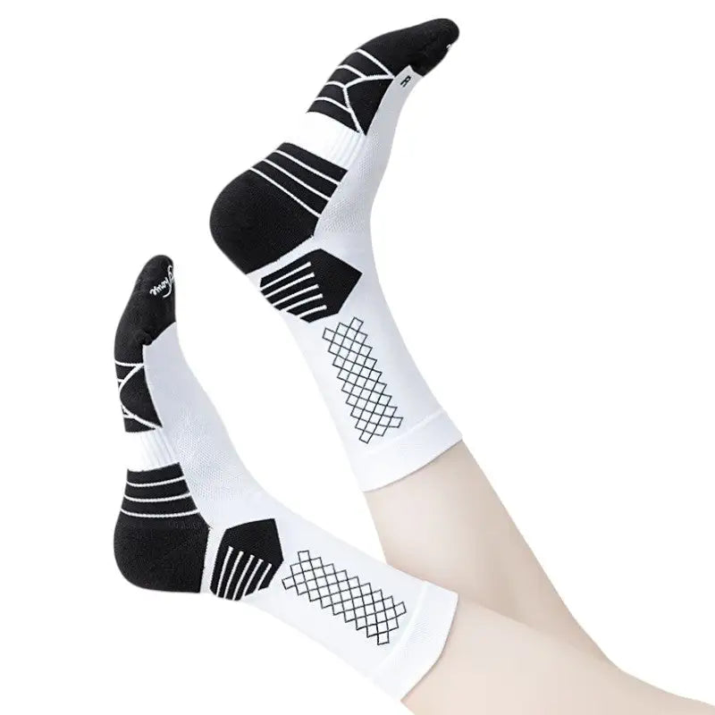 Chaussettes randonnée femme
