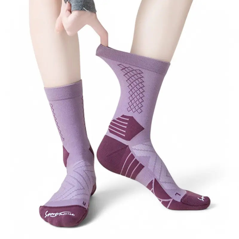 Chaussettes randonnée femme