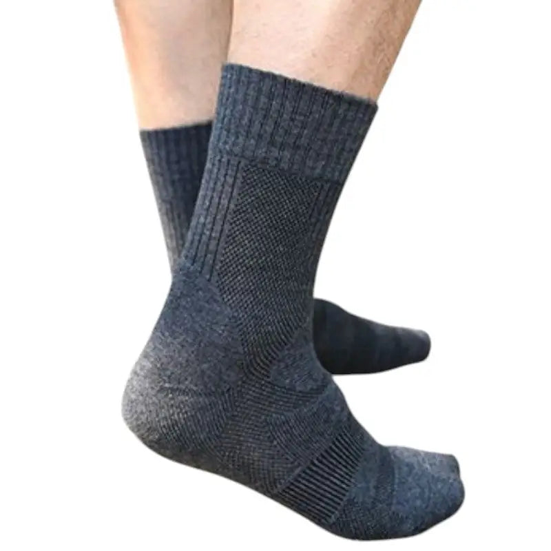 PACK DE 5 - Chaussettes randonnée sport