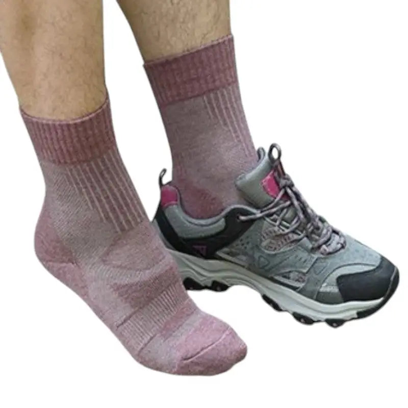 PACK DE 5 - Chaussettes randonnée sport
