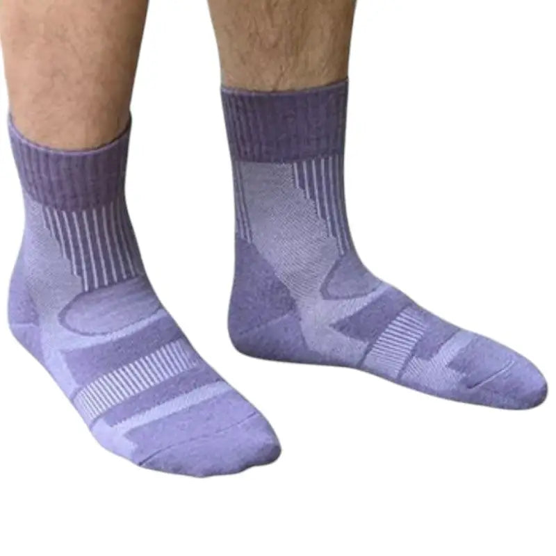 PACK DE 5 - Chaussettes randonnée sport
