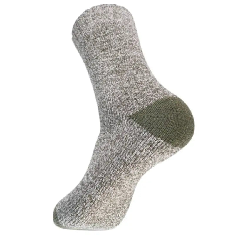 PACK 5 - Chaussettes rando couture plate
