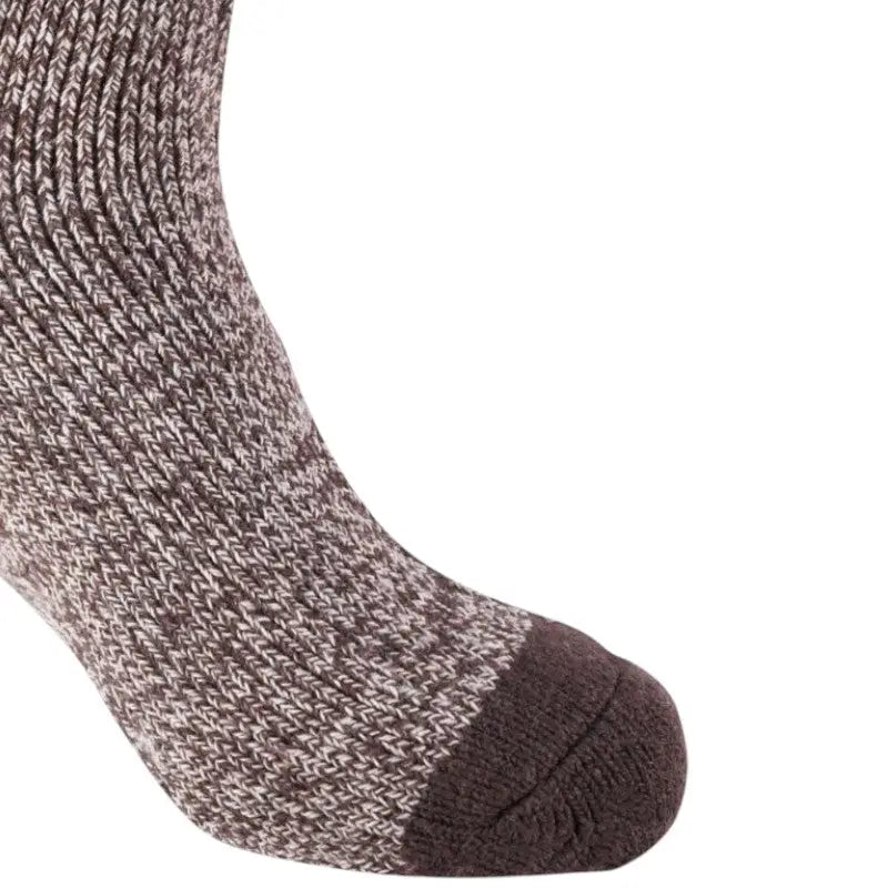 PACK 5 - Chaussettes rando couture plate