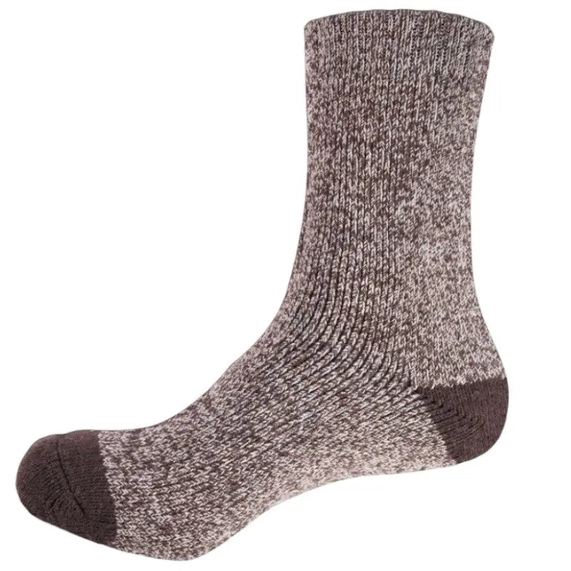 PACK 5 - Chaussettes rando couture plate