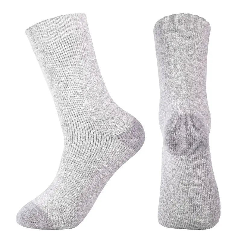 PACK 5 - Chaussettes rando couture plate