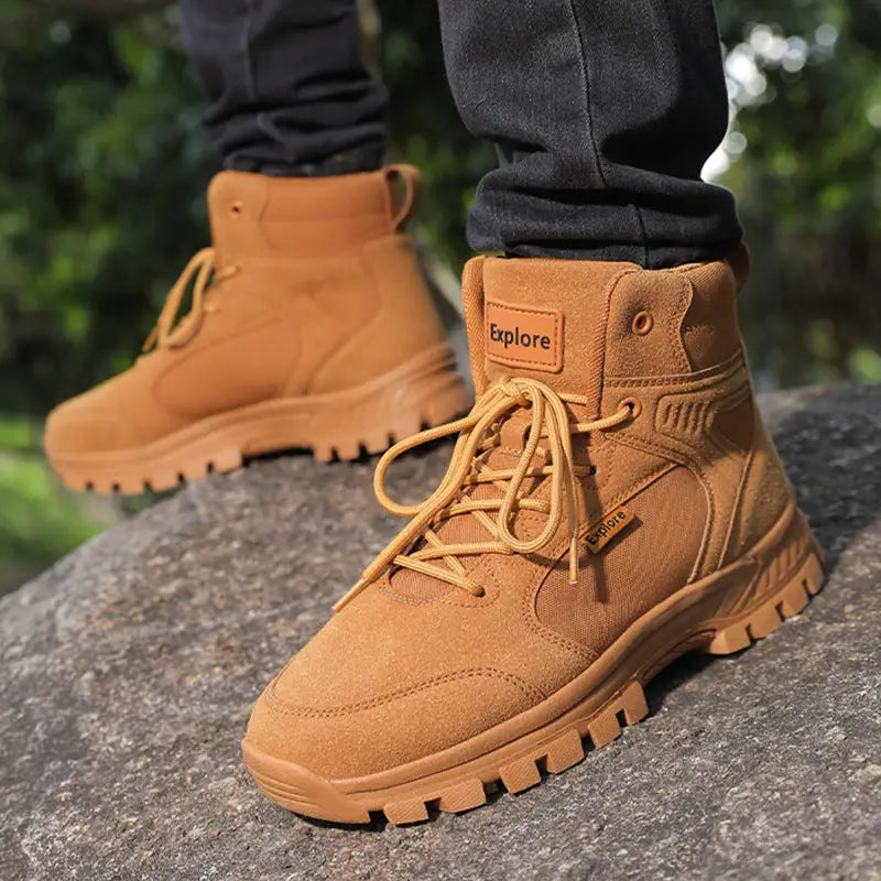 Chaussure armée de terre