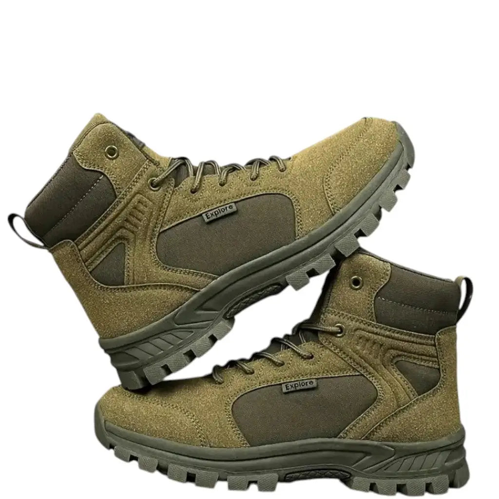 Chaussure armée de terre