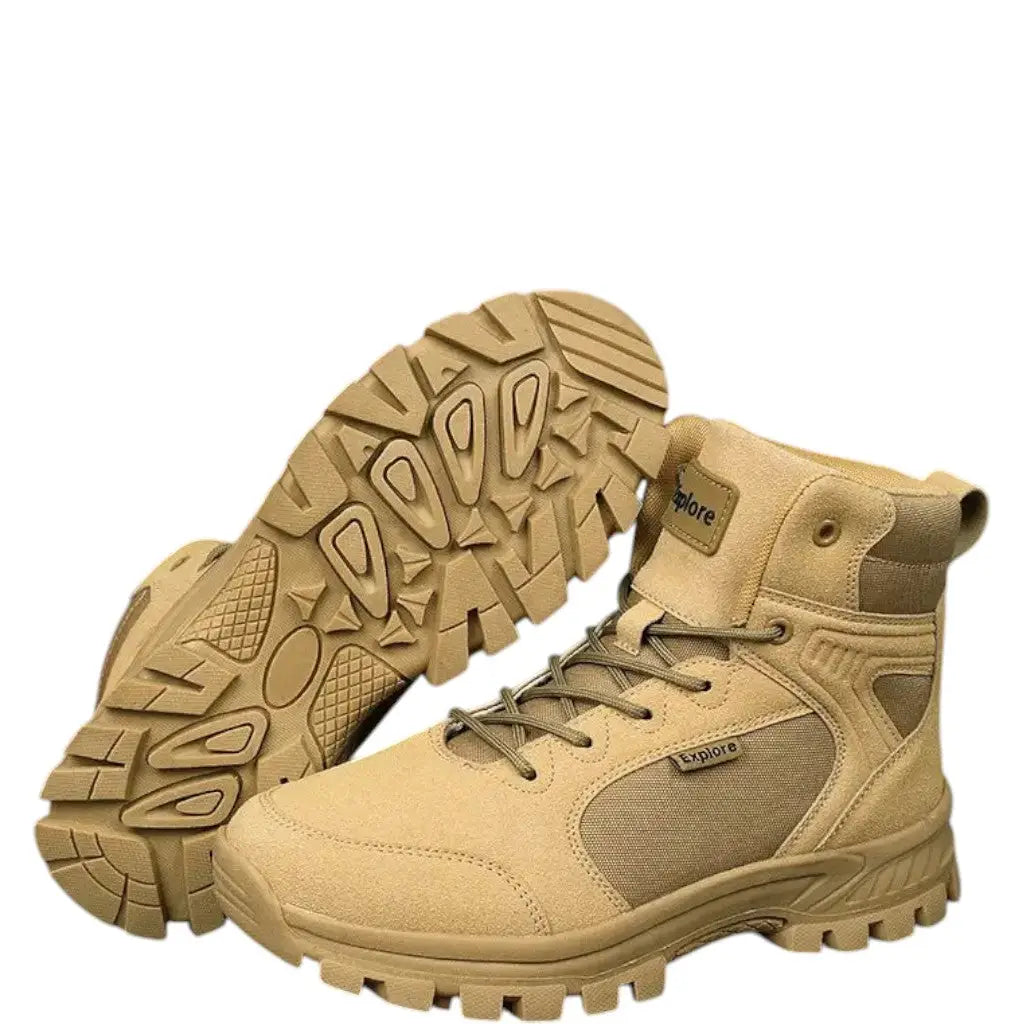 Chaussure armée de terre