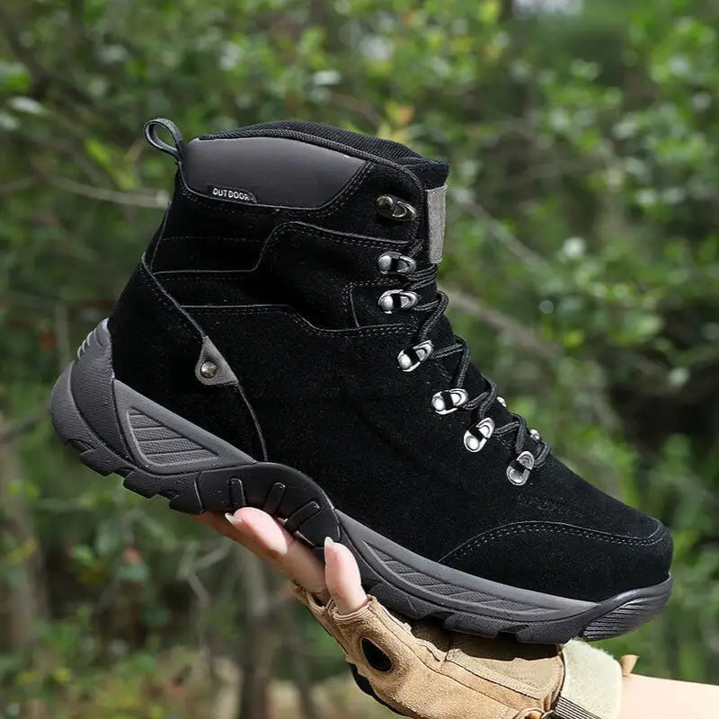 Chaussure boots randonnée homme