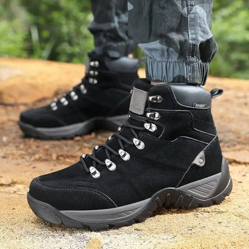 Chaussure boots randonnée homme