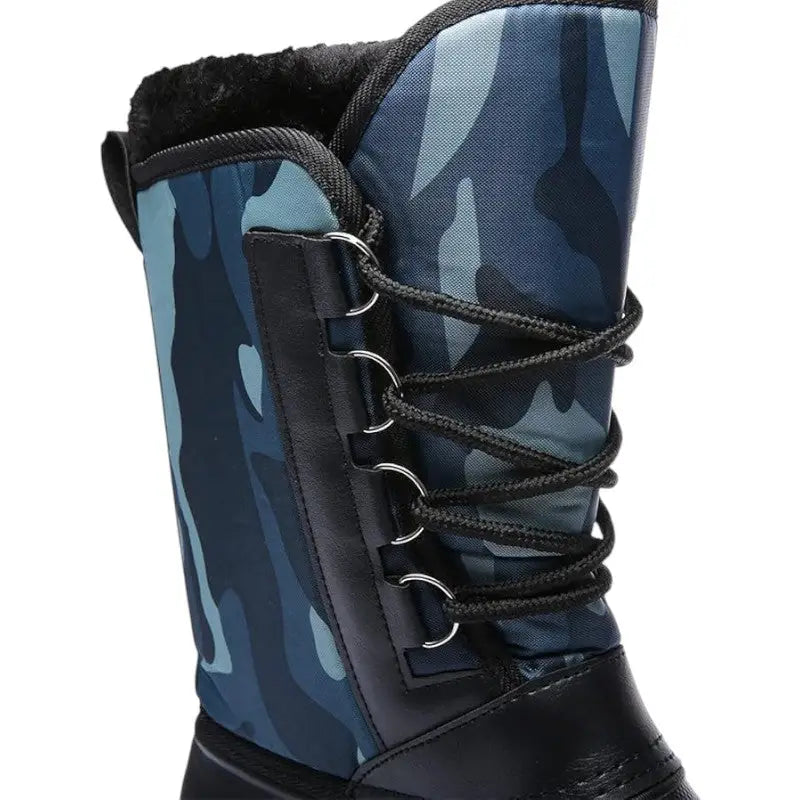Chaussure de chasse grand froid