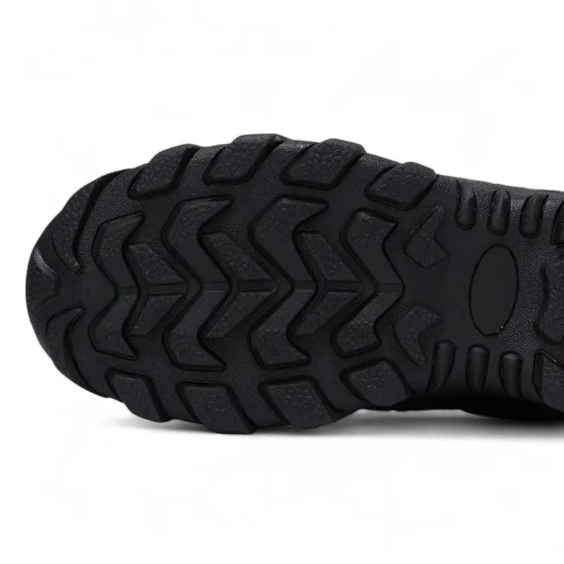 Chaussure grand froid combat