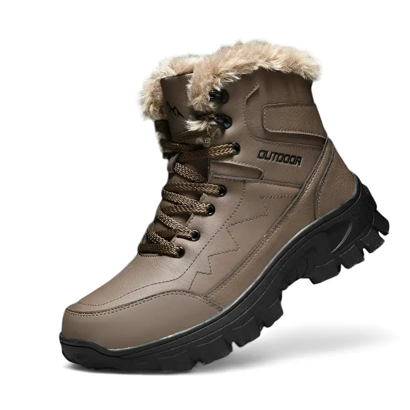 Chaussure grand froid haute qualité