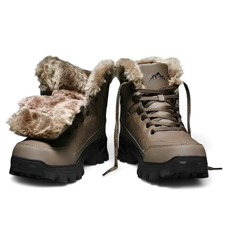 Chaussure grand froid haute qualité
