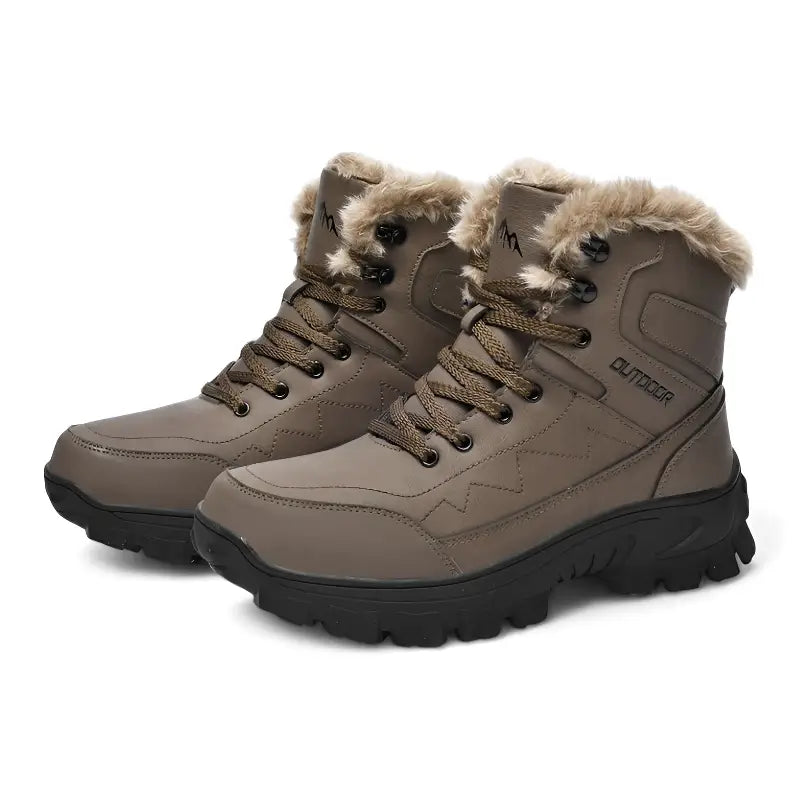Chaussure grand froid haute qualité