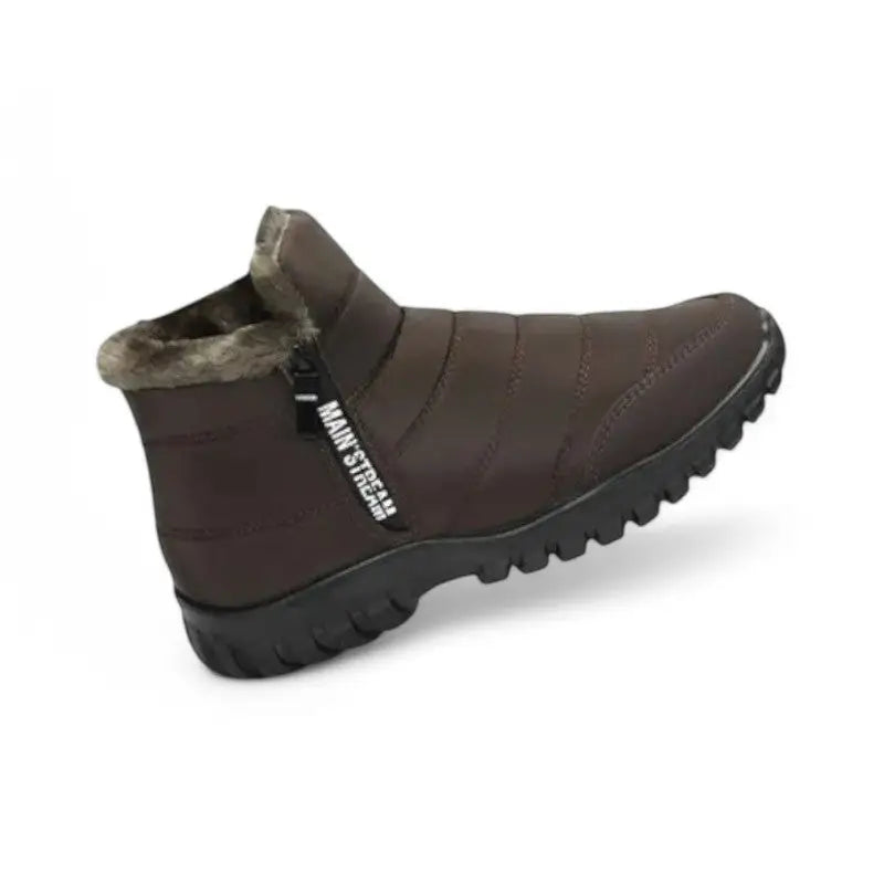 Chaussure grand froid imperméable