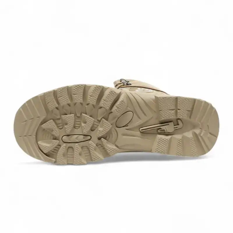 Chaussure grand froid imperméable doublée fausse fourrure