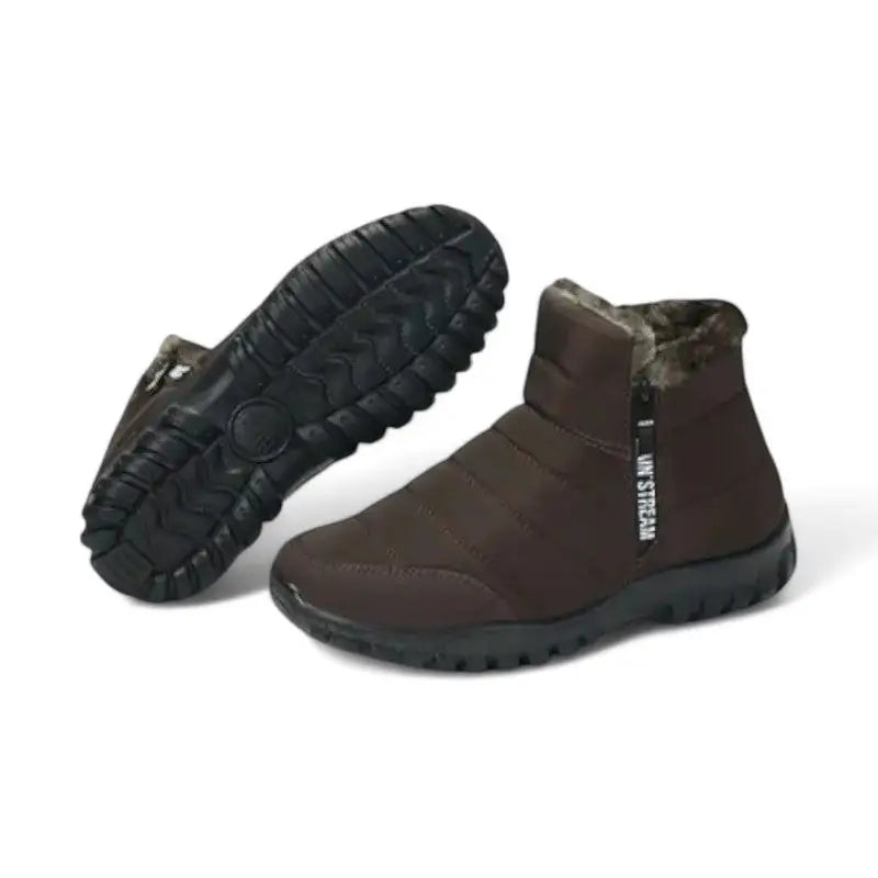 Chaussure grand froid imperméable