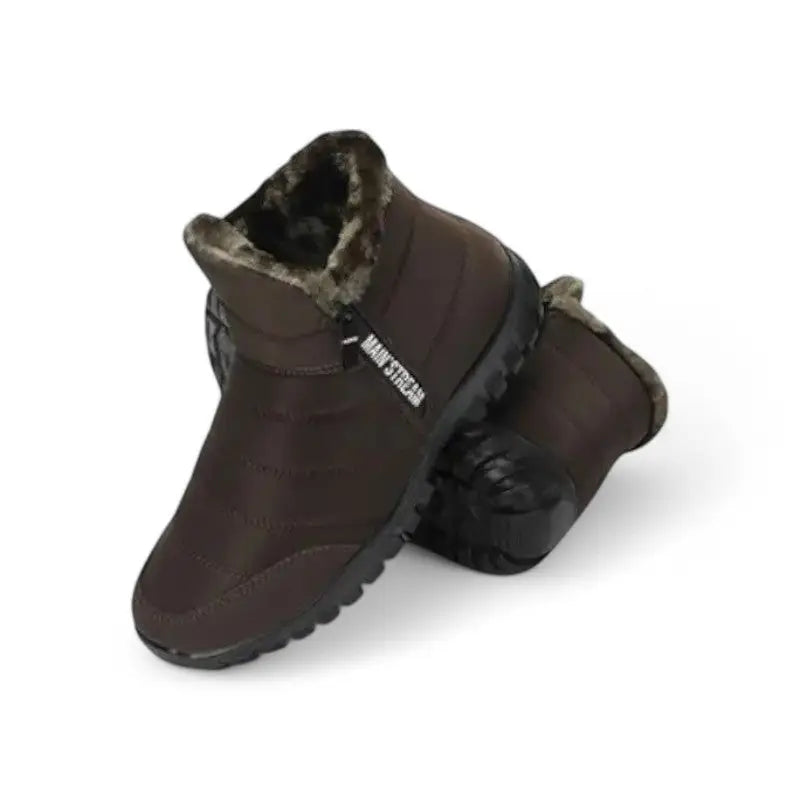 Chaussure grand froid imperméable