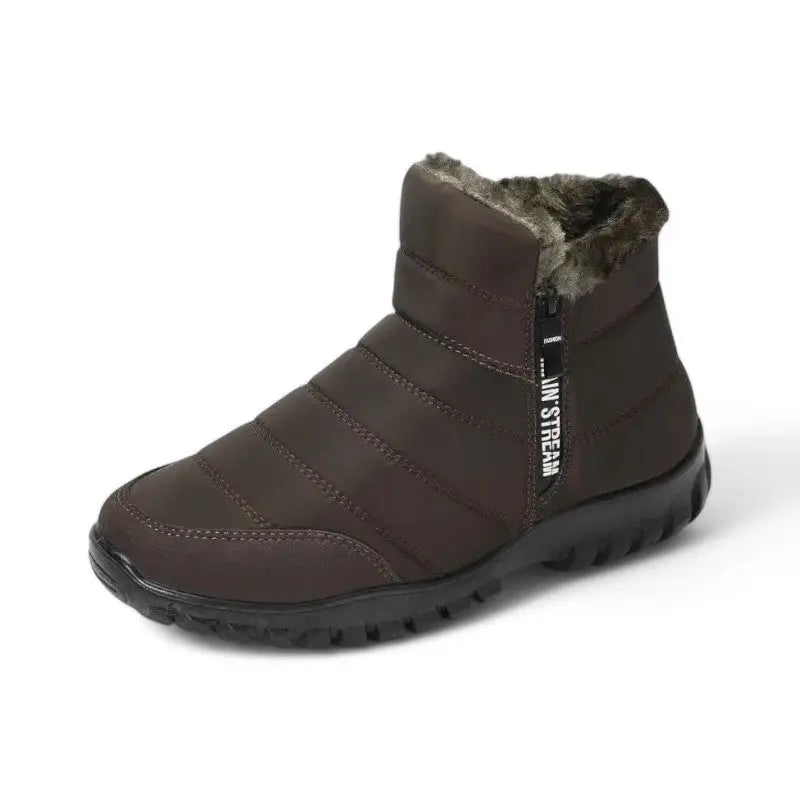 Chaussure grand froid imperméable