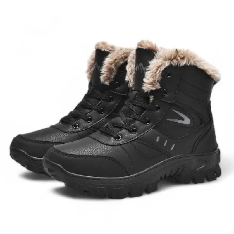 Chaussure grand froid polaire