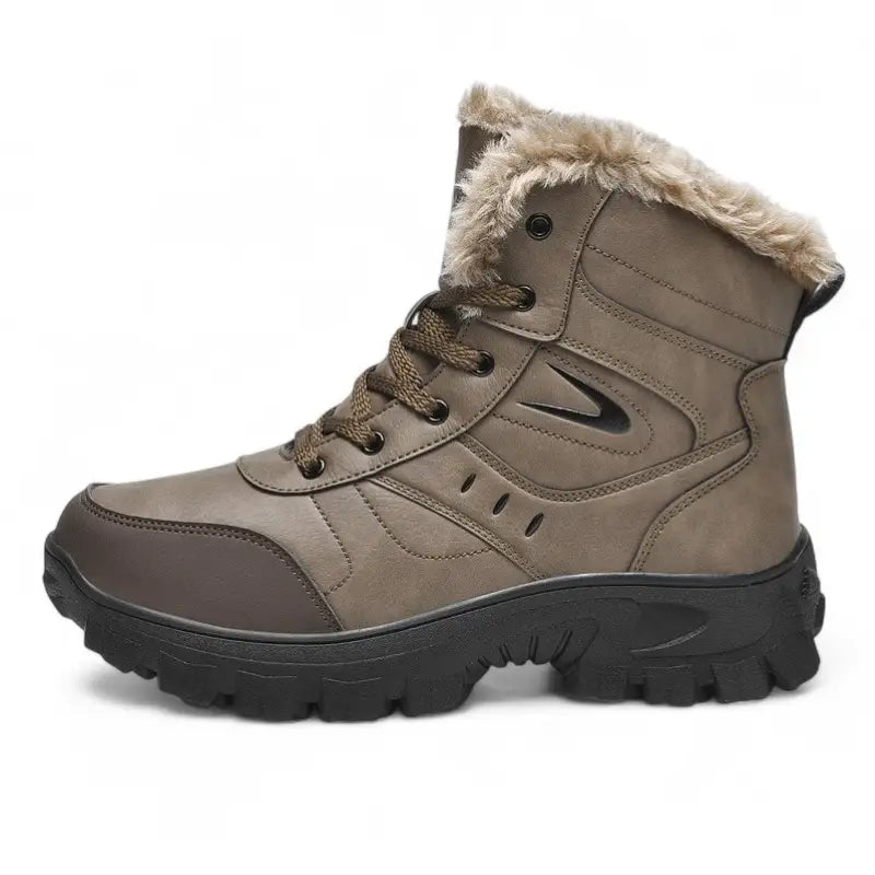 Chaussure grand froid polaire