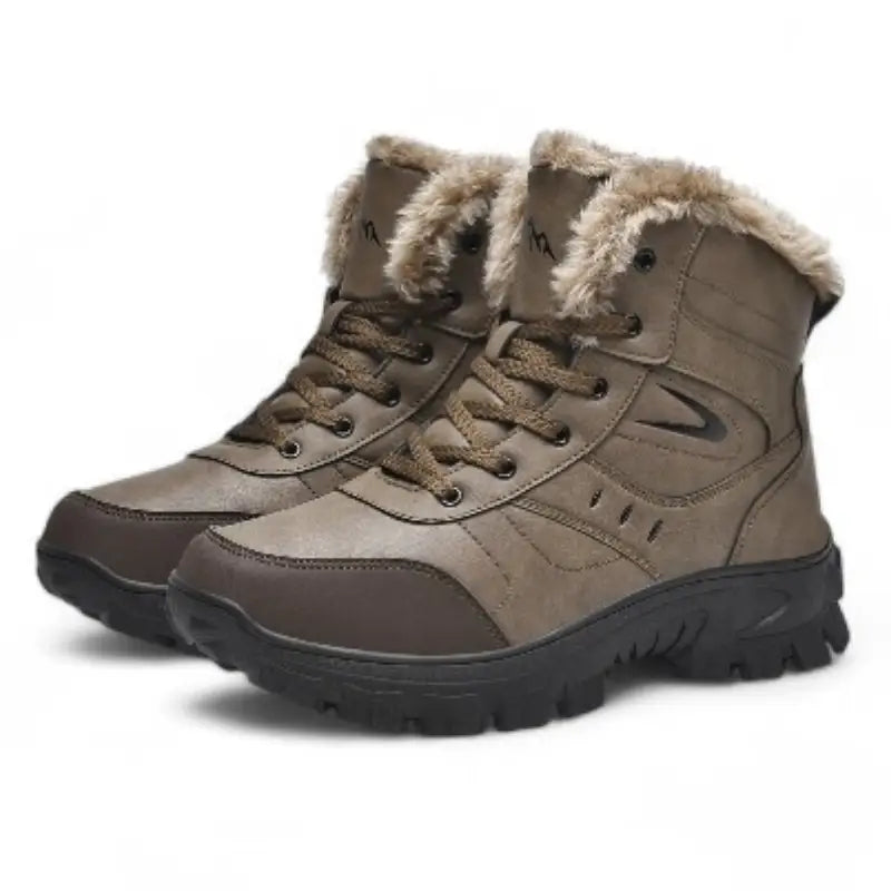 Chaussure grand froid polaire