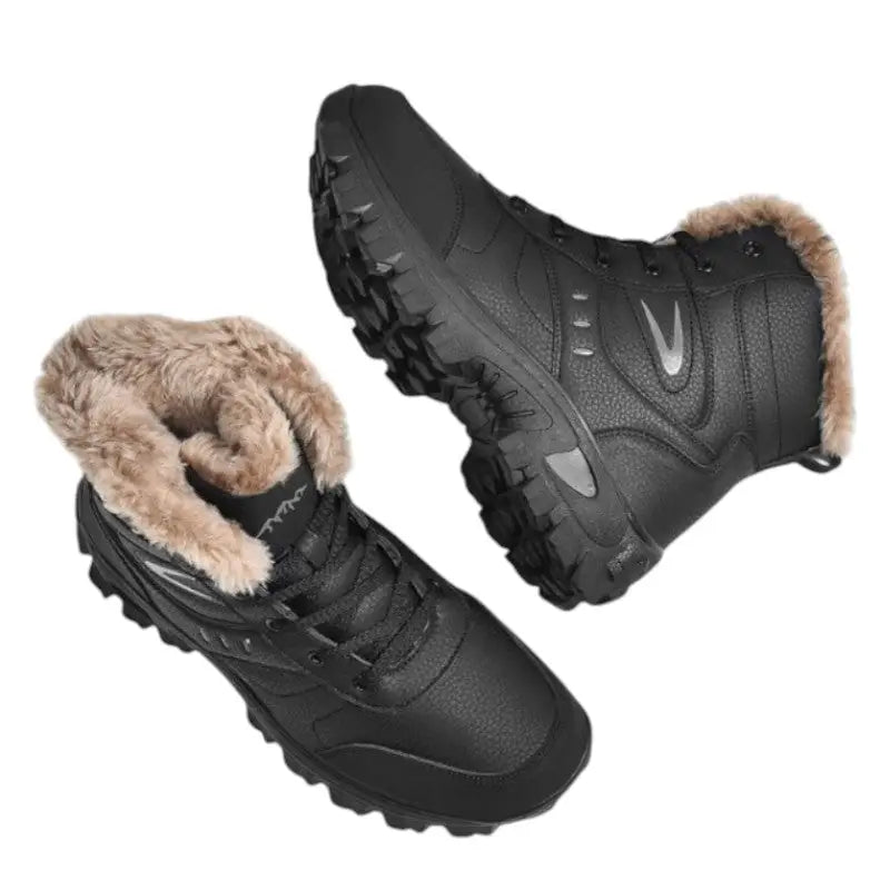 Chaussure grand froid polaire