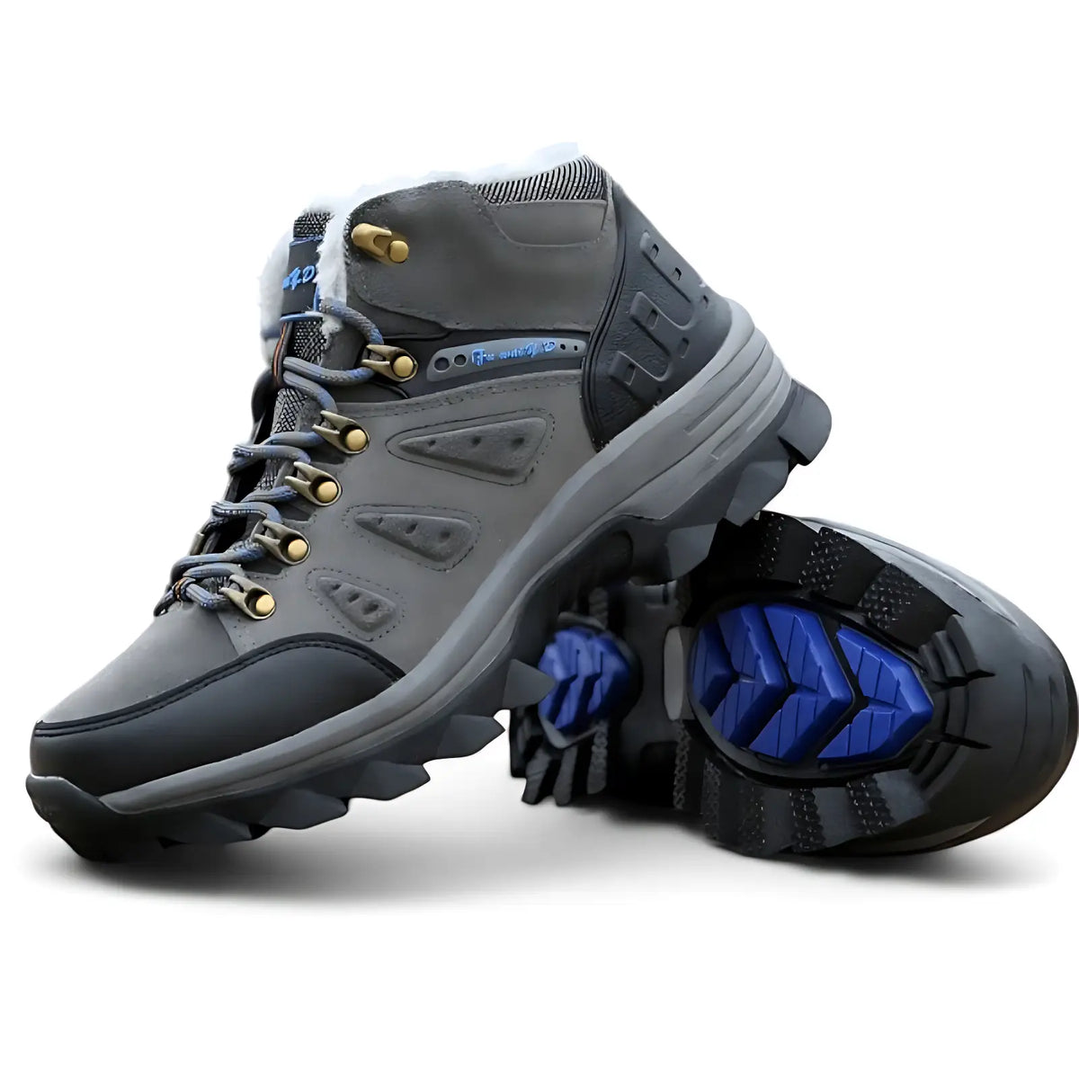Chaussure homme grand froid