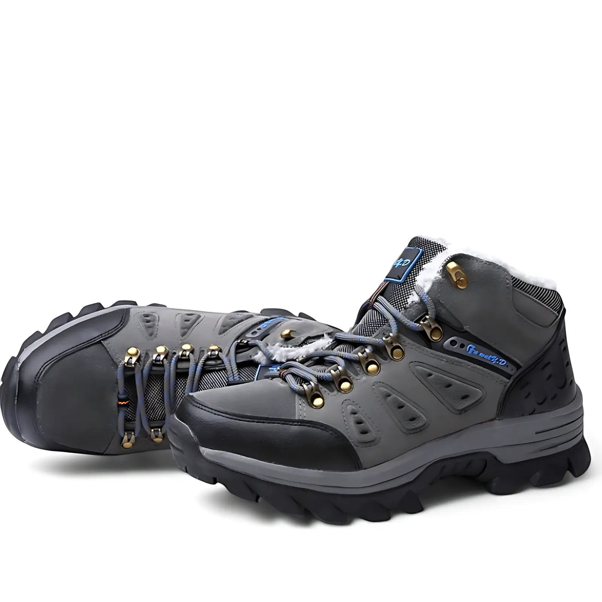 Chaussure homme grand froid