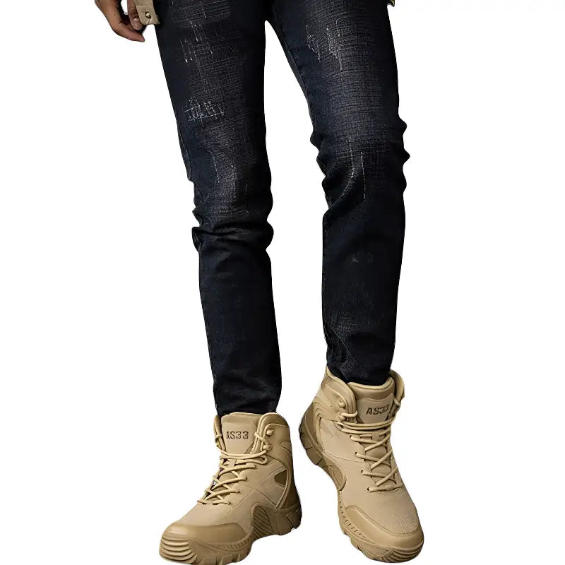 Chaussure intervention ultra légère