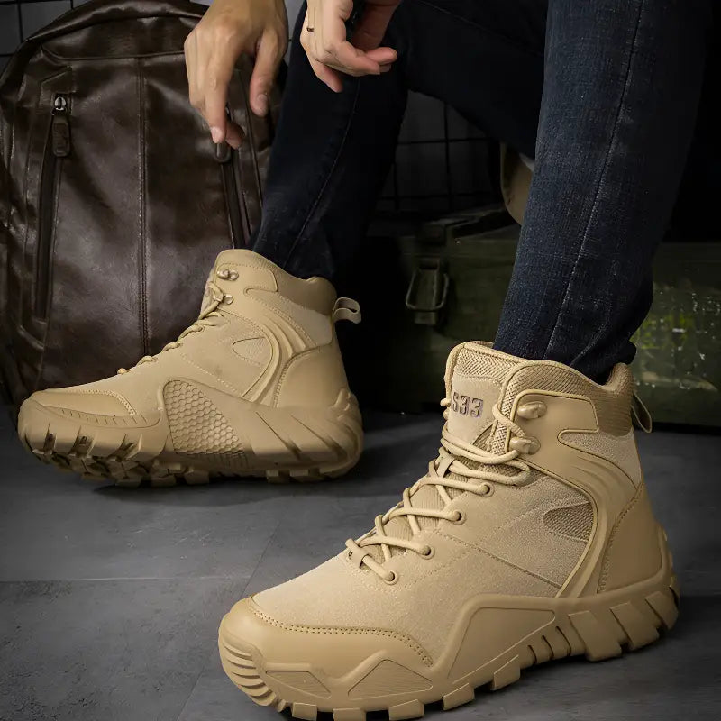 Chaussure intervention ultra légère