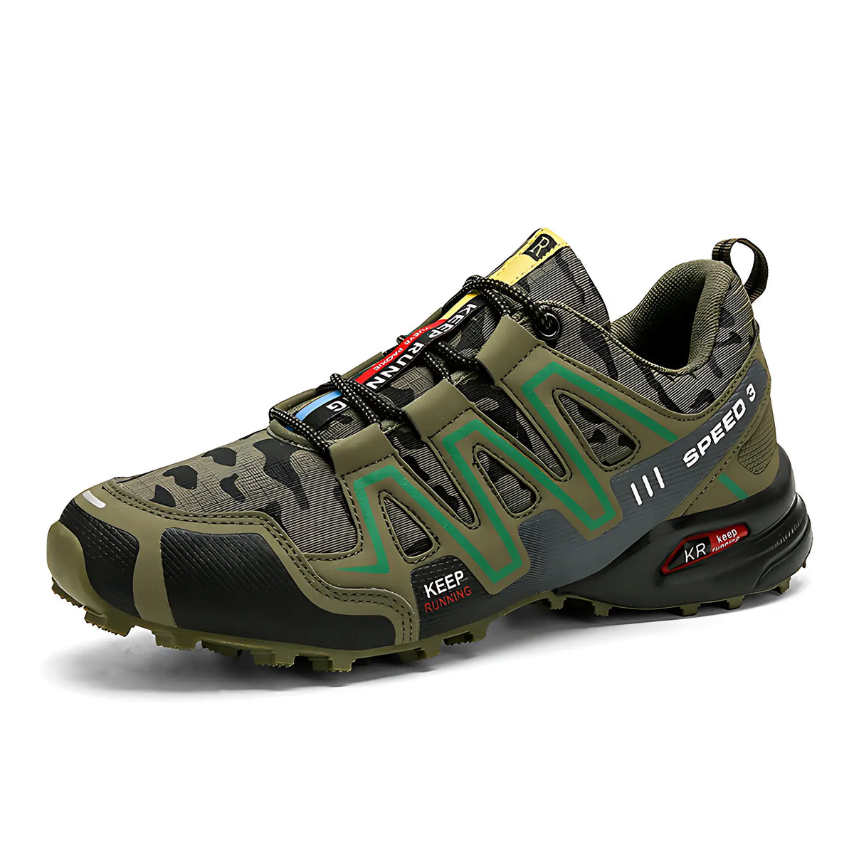 Chaussure de marche femme