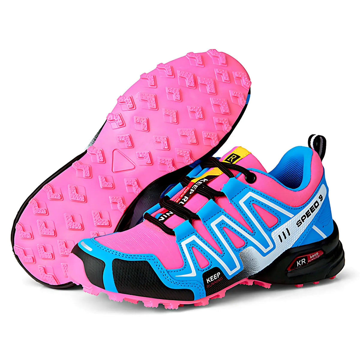 Chaussure de marche femme