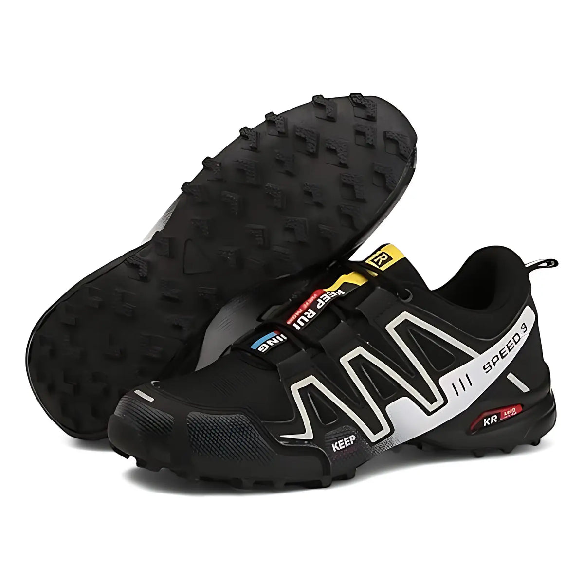 Chaussure de marche femme