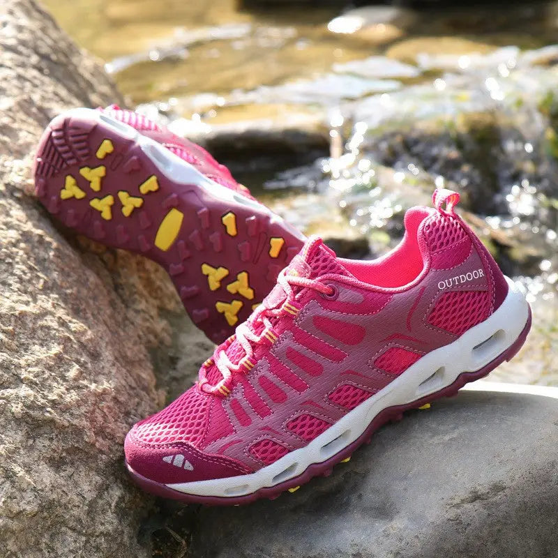 Chaussure de marche montagne