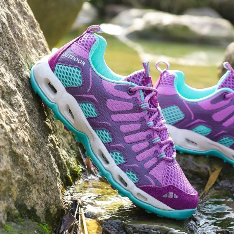 Chaussure de marche montagne
