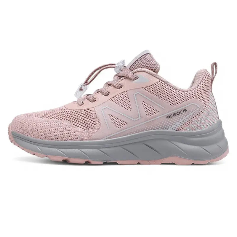 Chaussure de marche semelle souple