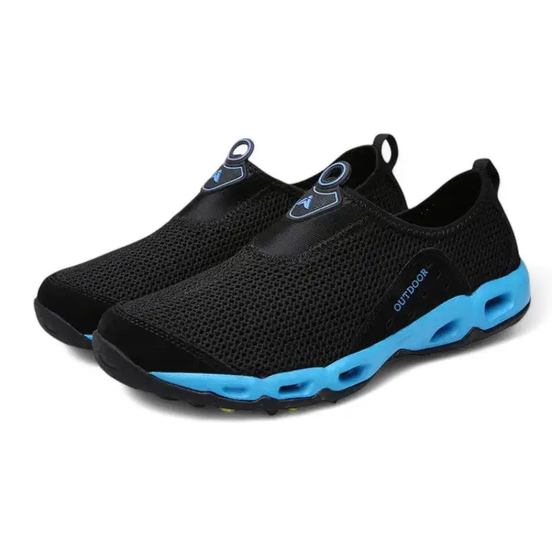 Chaussure de marche slip