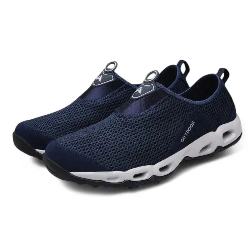 Chaussure de marche slip