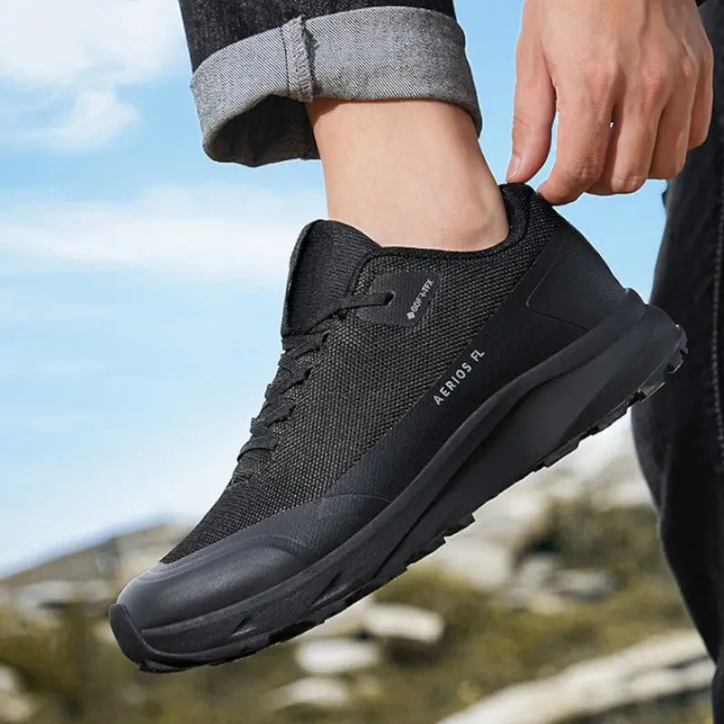 Chaussure de marche stable
