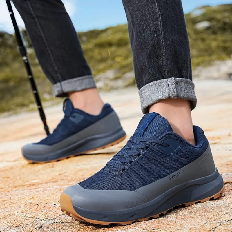 Chaussure de marche stable