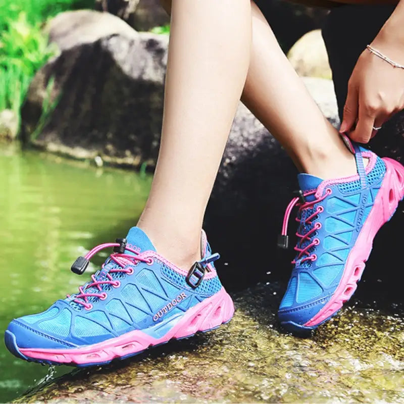 Chaussure de marche trekking