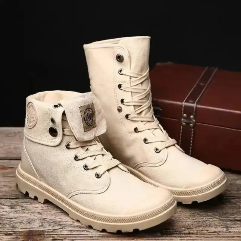 Chaussure militaire américaine